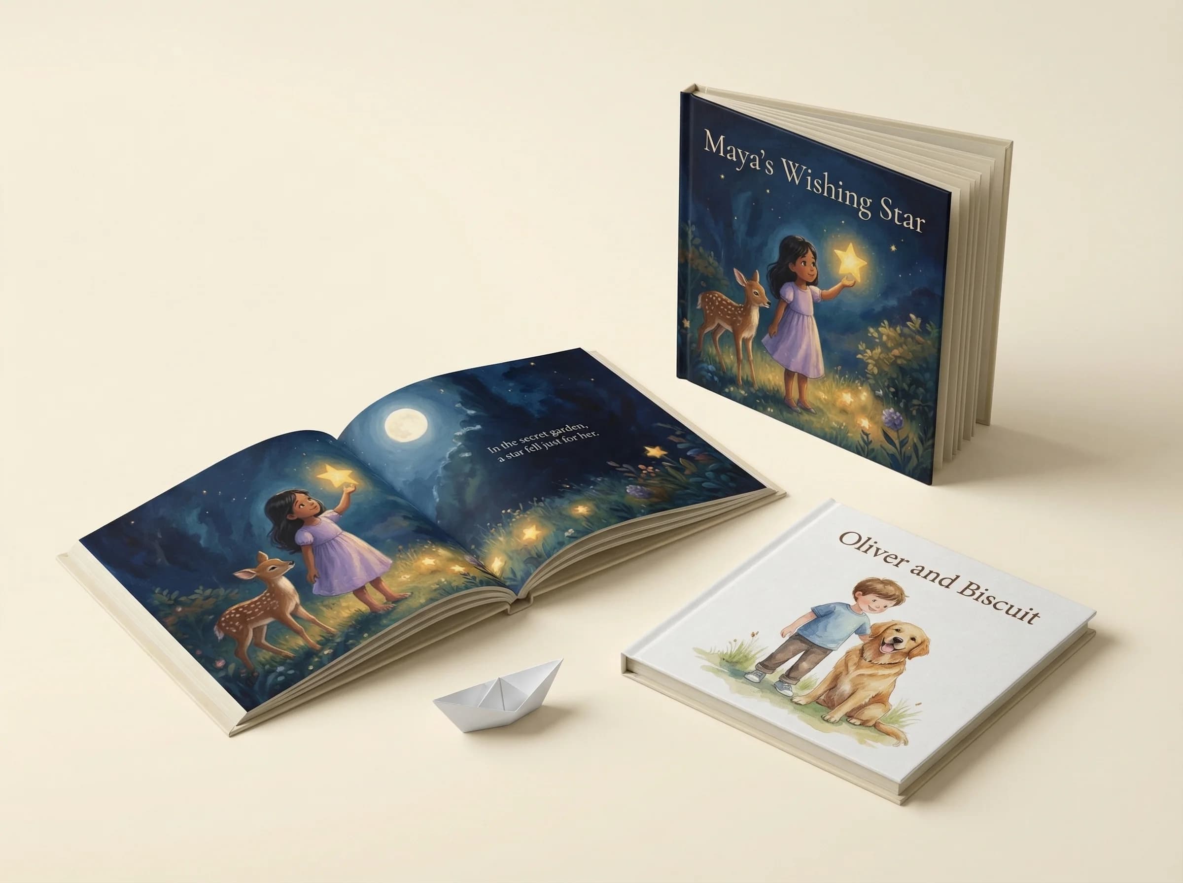 Maya's Wishing Star Disney storybook